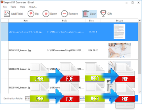 Convert-each-image-to-a-single-pdf Convert each jpg to one single pdf file.
